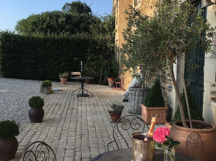 酒店 Manoir De La Rivière