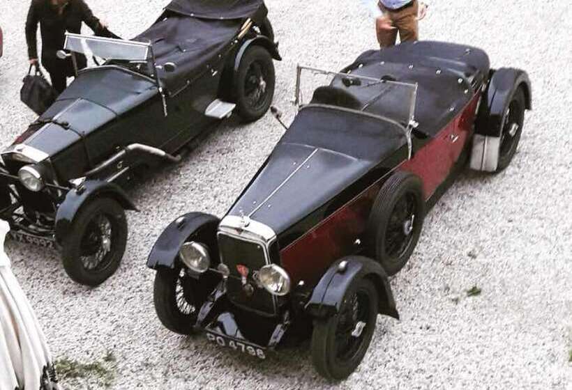 酒店 Manoir De La Rivière