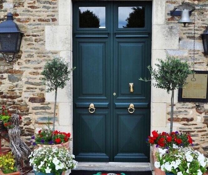 酒店 Manoir De La Rivière