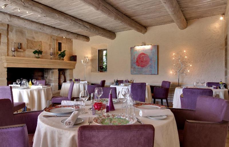 호텔 Hôtel Restaurant Mas De Fauchon   Teritoria