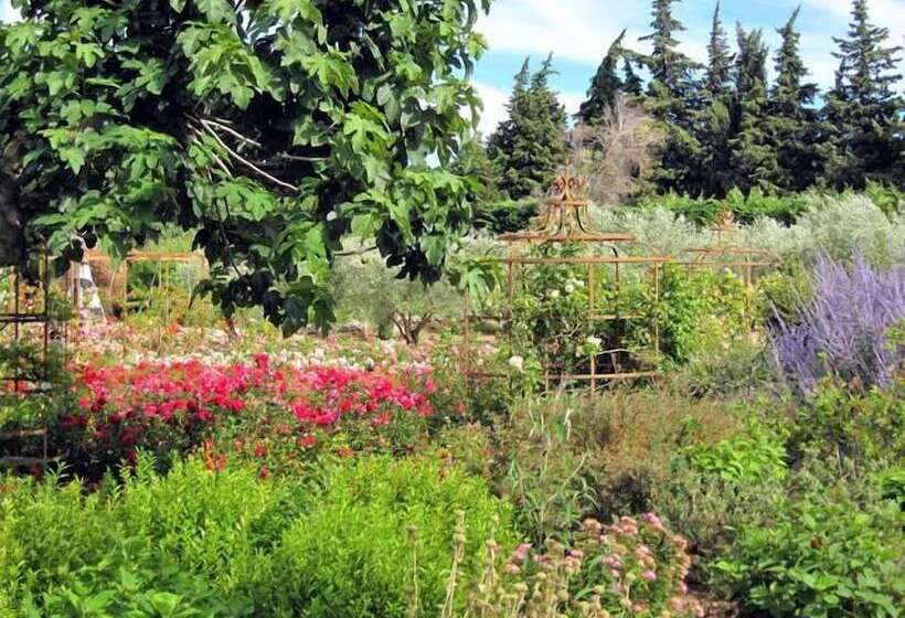 فندق Mas Des Figues   Mas Xviiie   Ouvert 01 Mai Au 30 Septembre 2025   Piscine Très Calme   Alpilles Sai