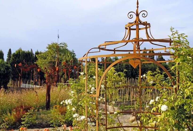 فندق Mas Des Figues   Mas Xviiie   Ouvert 01 Mai Au 30 Septembre 2025   Piscine Très Calme   Alpilles Sai