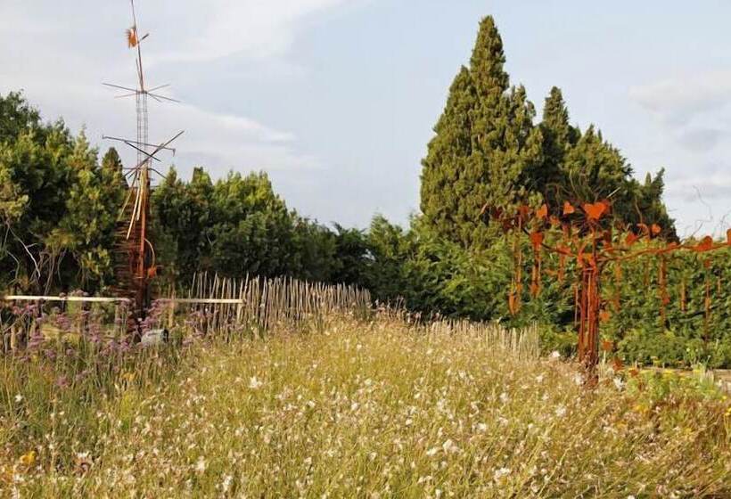 فندق Mas Des Figues   Mas Xviiie   Ouvert 01 Mai Au 30 Septembre 2025   Piscine Très Calme   Alpilles Sai