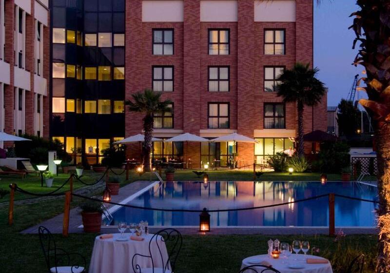 ホテル Mercure Leonardo Da Vinci Rome Airport