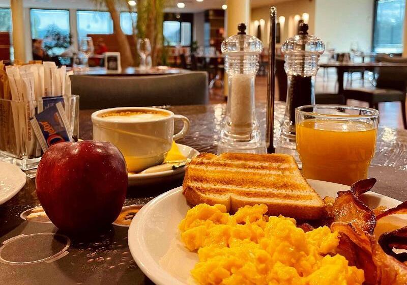 ホテル Mercure Leonardo Da Vinci Rome Airport