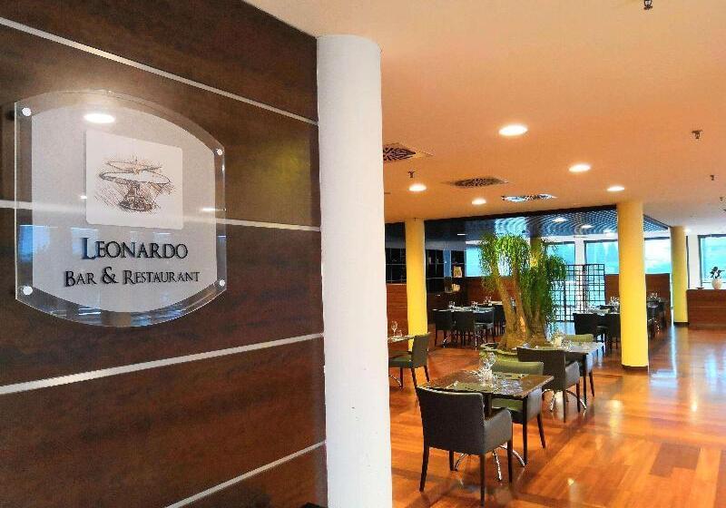 ホテル Mercure Leonardo Da Vinci Rome Airport