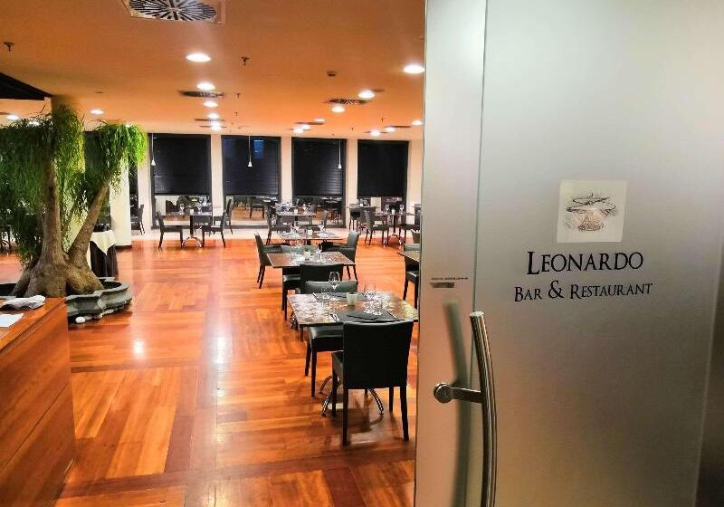 ホテル Mercure Leonardo Da Vinci Rome Airport