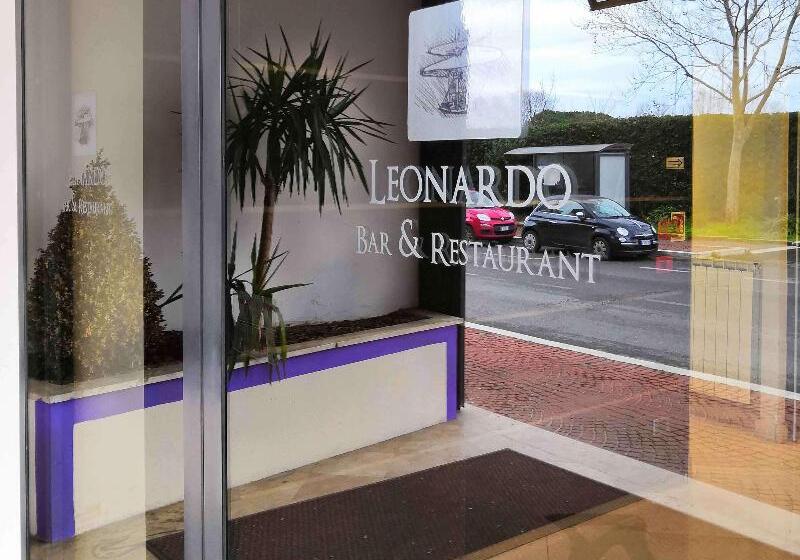 ホテル Mercure Leonardo Da Vinci Rome Airport