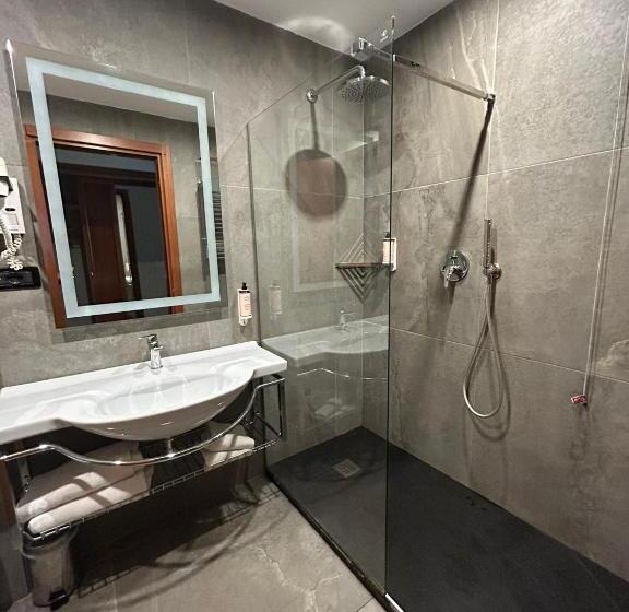 ホテル Mercure Leonardo Da Vinci Rome Airport