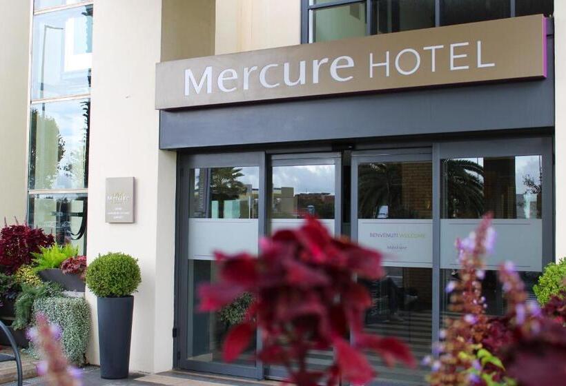 ホテル Mercure Leonardo Da Vinci Rome Airport