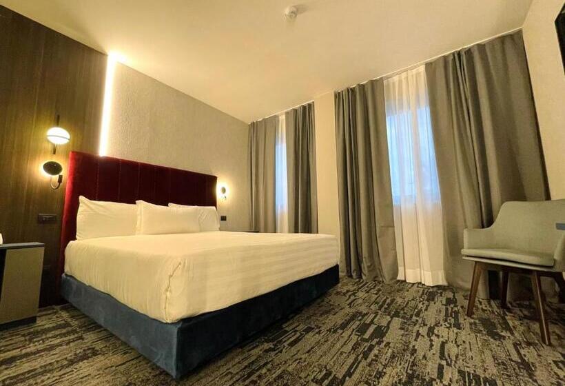 ホテル Mercure Leonardo Da Vinci Rome Airport