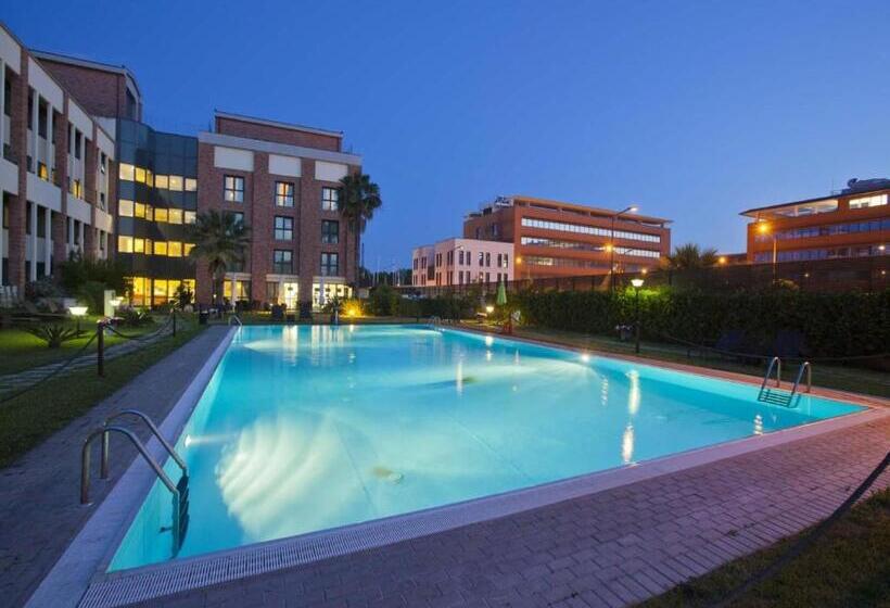 ホテル Mercure Leonardo Da Vinci Rome Airport