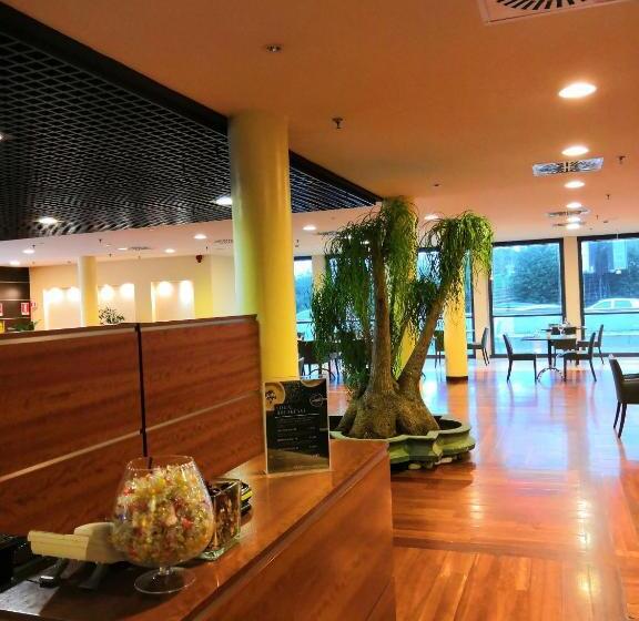 ホテル Mercure Leonardo Da Vinci Rome Airport