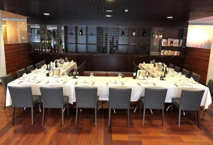 ホテル Mercure Leonardo Da Vinci Rome Airport