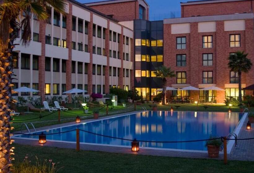 ホテル Mercure Leonardo Da Vinci Rome Airport