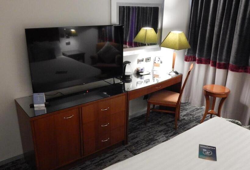 ホテル Mercure Leonardo Da Vinci Rome Airport