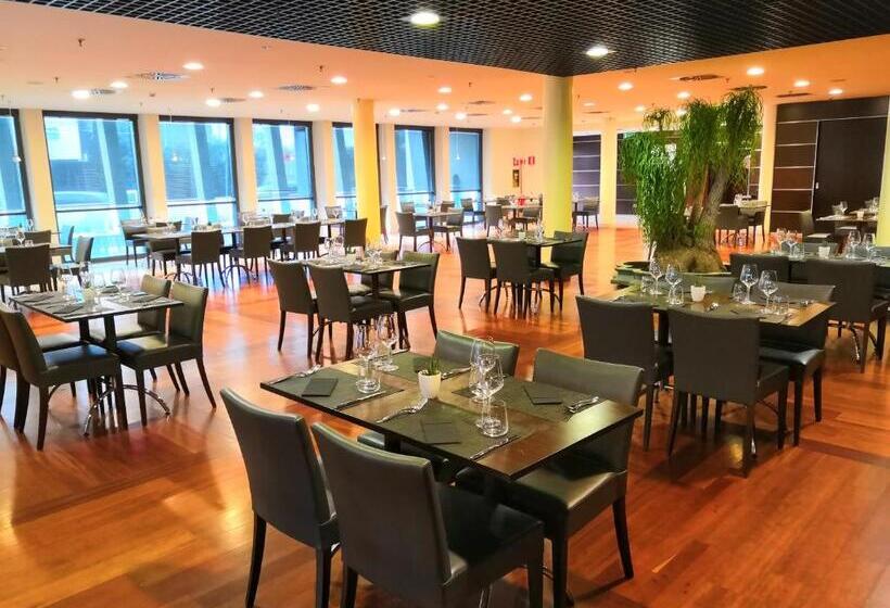 ホテル Mercure Leonardo Da Vinci Rome Airport