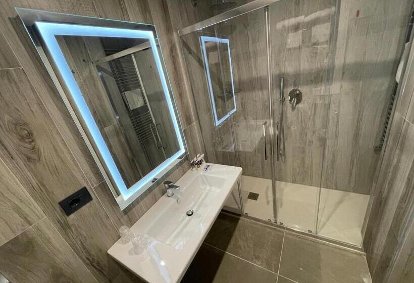 ホテル Mercure Leonardo Da Vinci Rome Airport