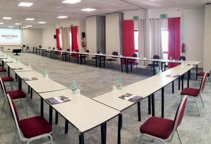 ホテル Mercure Leonardo Da Vinci Rome Airport