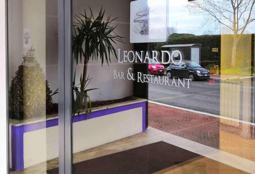 ホテル Mercure Leonardo Da Vinci Rome Airport