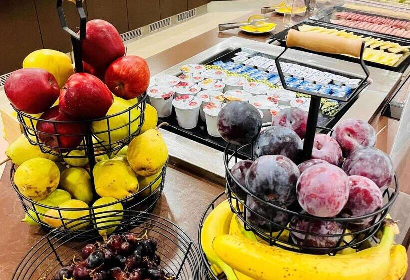 ホテル Mercure Leonardo Da Vinci Rome Airport