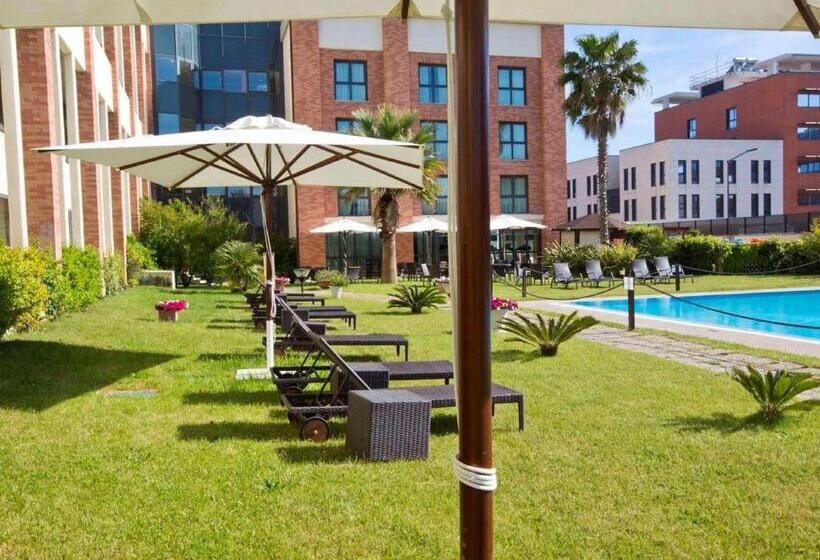 ホテル Mercure Leonardo Da Vinci Rome Airport