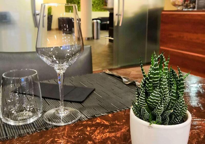 ホテル Mercure Leonardo Da Vinci Rome Airport