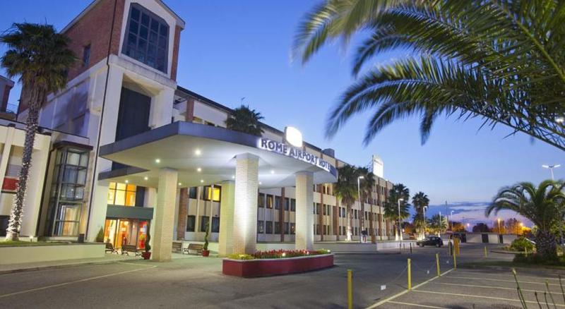 ホテル Mercure Leonardo Da Vinci Rome Airport