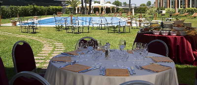 ホテル Mercure Leonardo Da Vinci Rome Airport