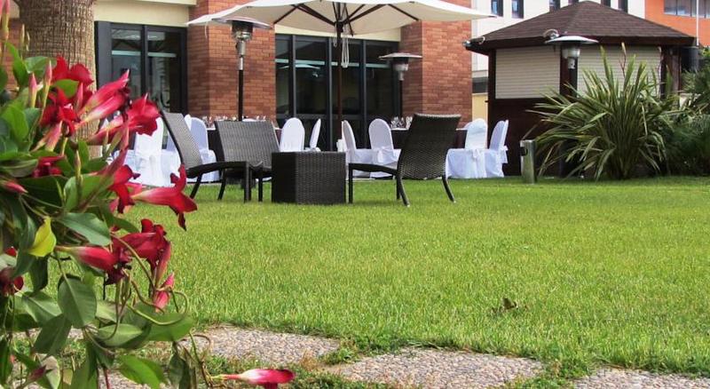 ホテル Mercure Leonardo Da Vinci Rome Airport