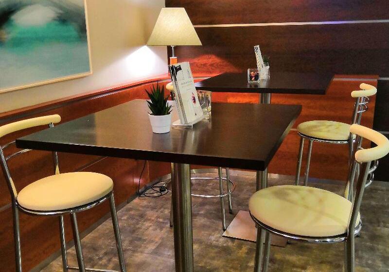 ホテル Mercure Leonardo Da Vinci Rome Airport