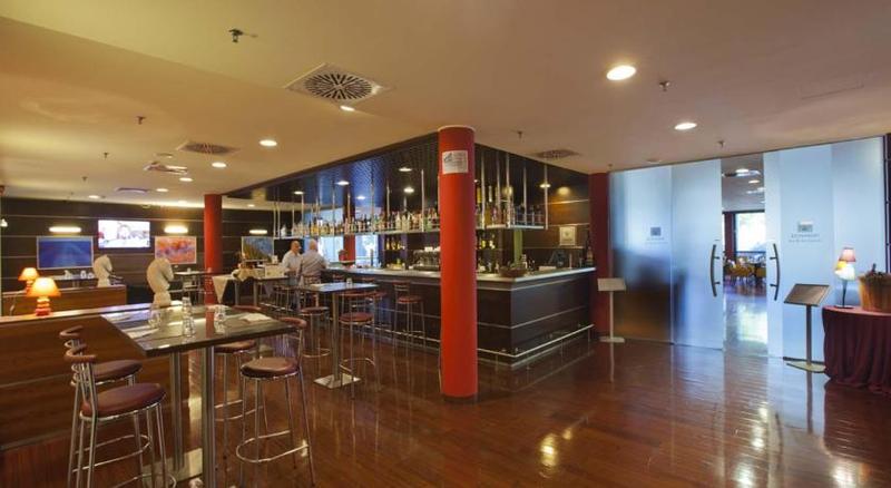 ホテル Mercure Leonardo Da Vinci Rome Airport