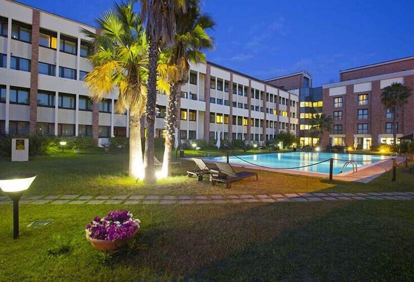 ホテル Mercure Leonardo Da Vinci Rome Airport