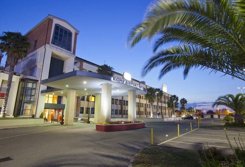 ホテル Mercure Leonardo Da Vinci Rome Airport