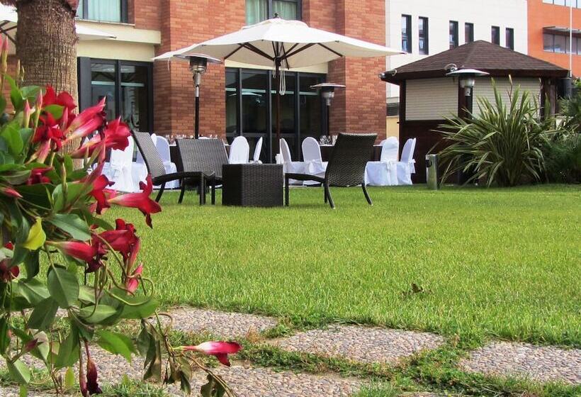 ホテル Mercure Leonardo Da Vinci Rome Airport