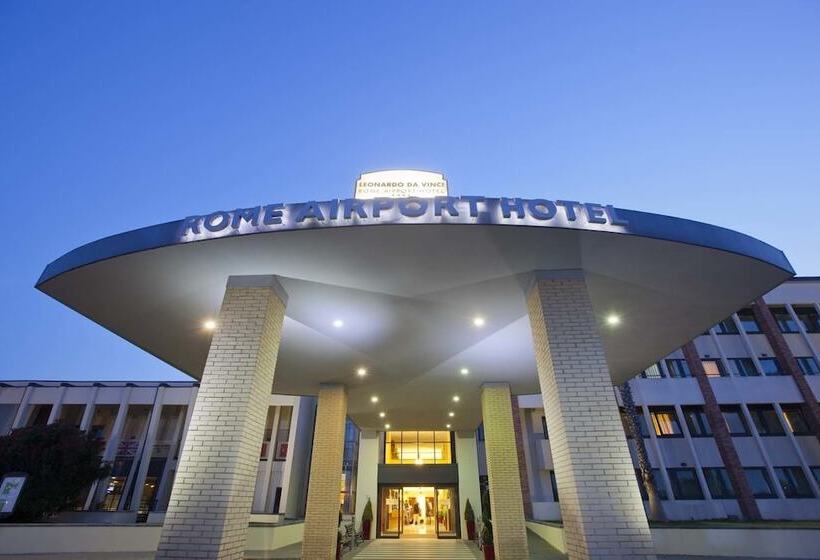 ホテル Mercure Leonardo Da Vinci Rome Airport