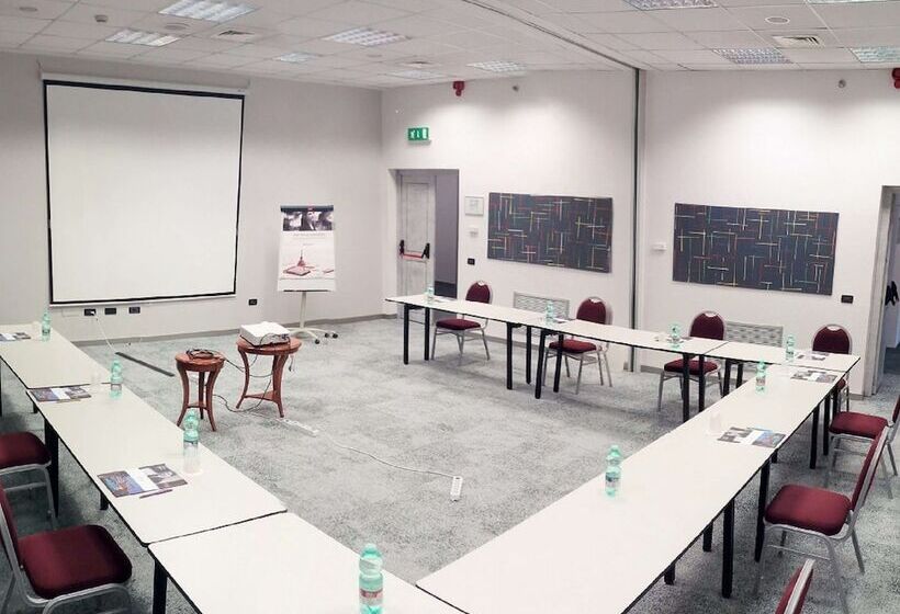 ホテル Mercure Leonardo Da Vinci Rome Airport