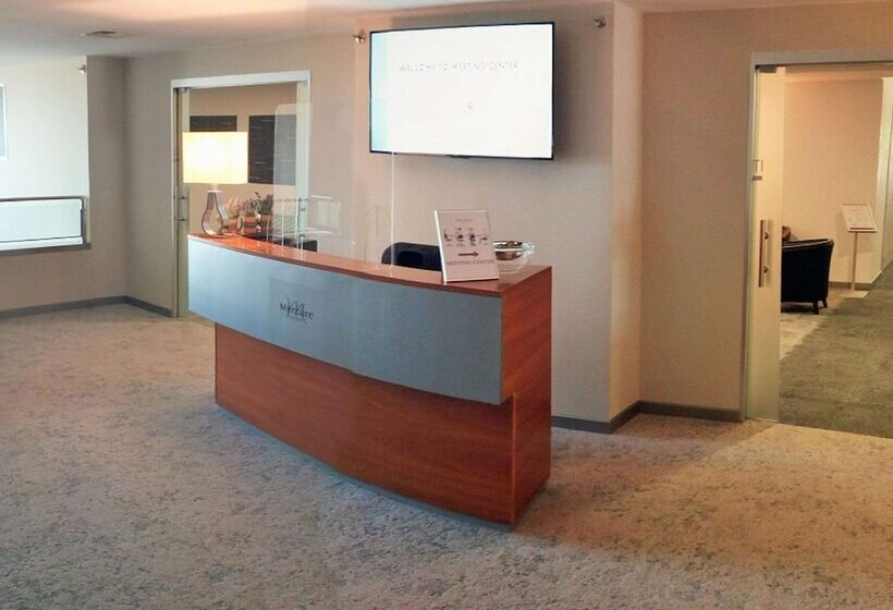 ホテル Mercure Leonardo Da Vinci Rome Airport