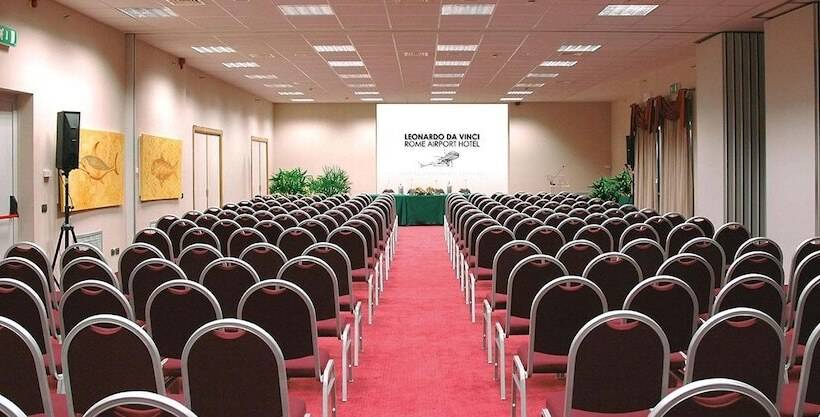 ホテル Mercure Leonardo Da Vinci Rome Airport