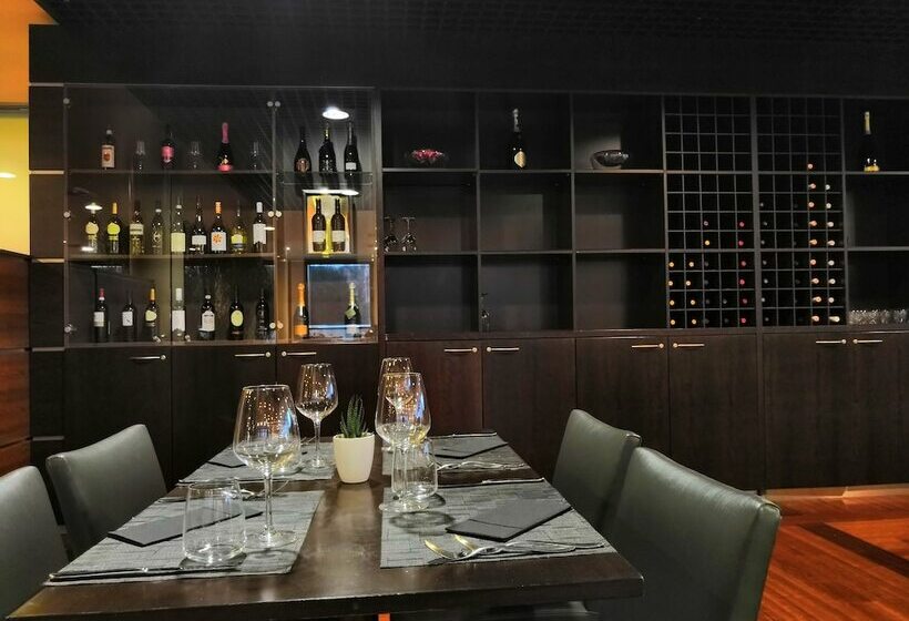 ホテル Mercure Leonardo Da Vinci Rome Airport