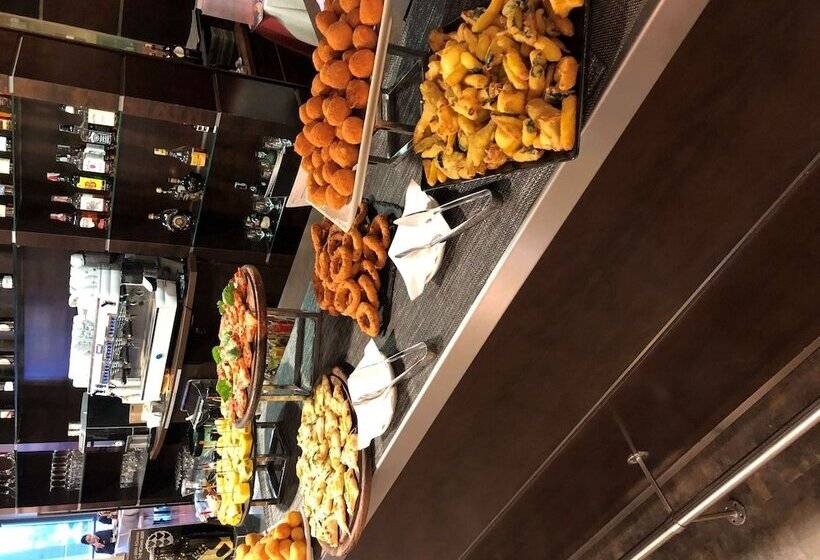 ホテル Mercure Leonardo Da Vinci Rome Airport