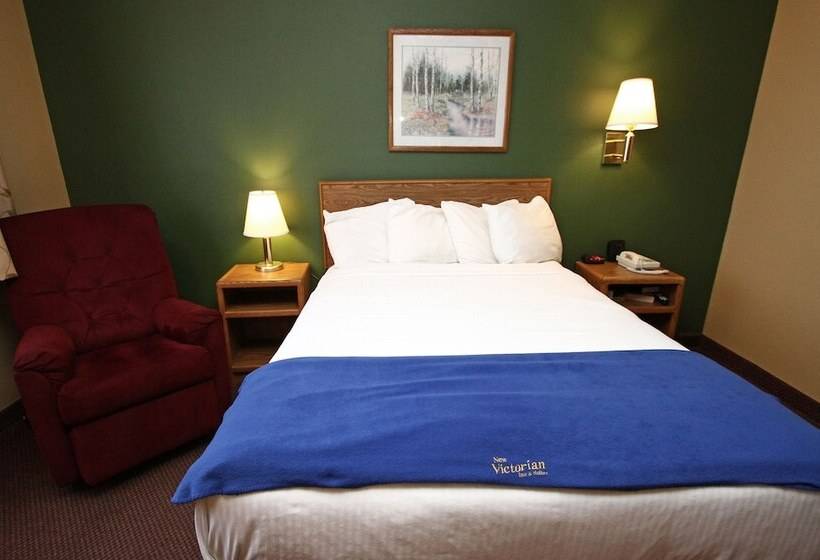 فندق New Victorian Inn & Suites Kearney