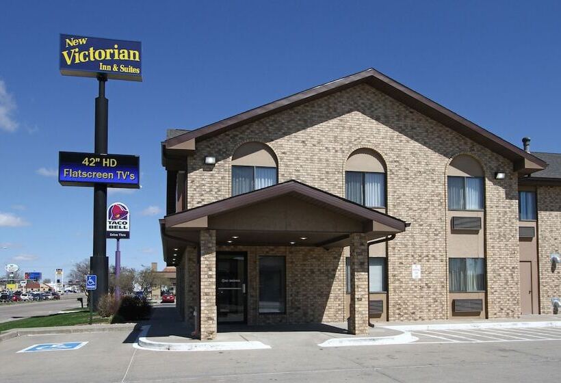 فندق New Victorian Inn & Suites Kearney