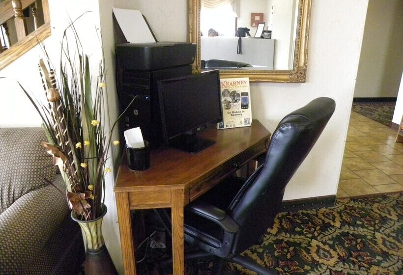 فندق New Victorian Inn & Suites Kearney