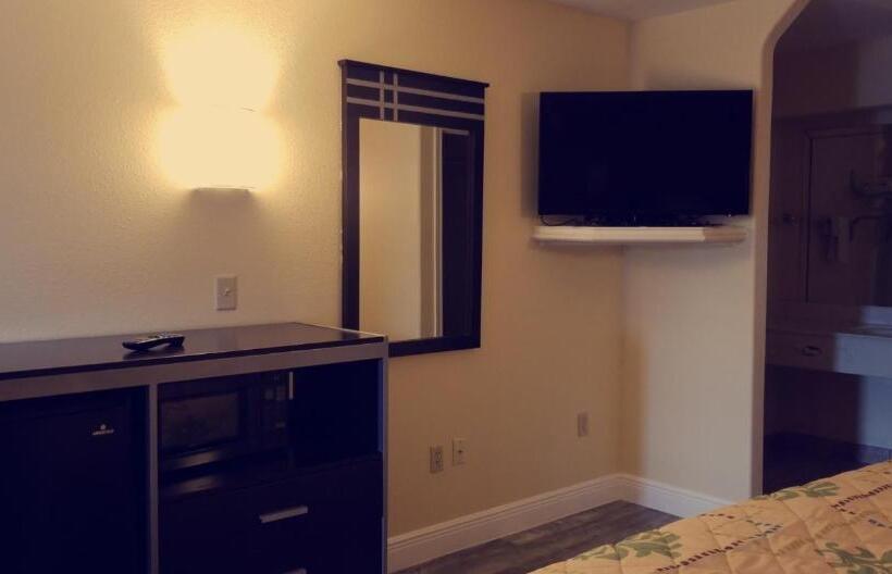 酒店 Oxford Inn And Suites Nasa