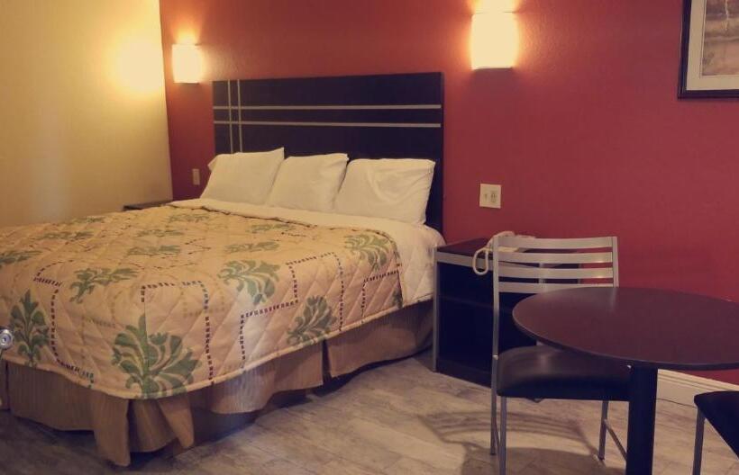 בית מלון כפרי Oxford Inn And Suites Nasa