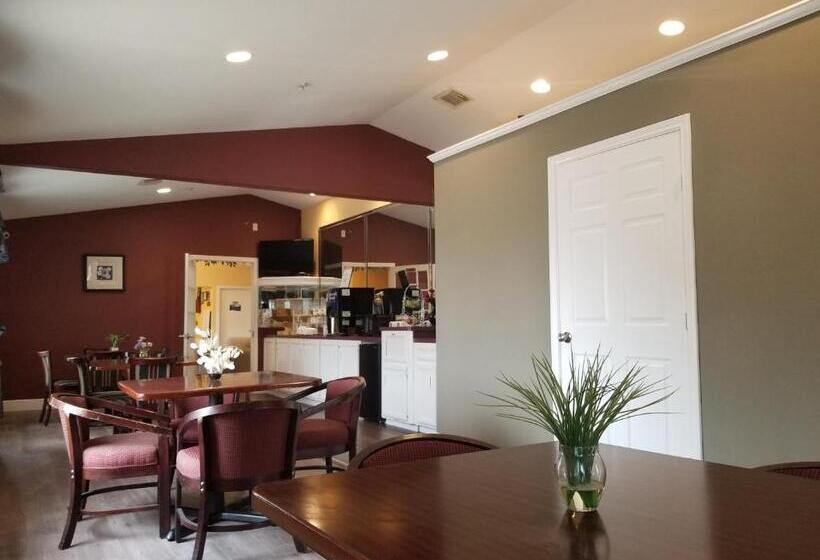 酒店 Oxford Inn And Suites Nasa