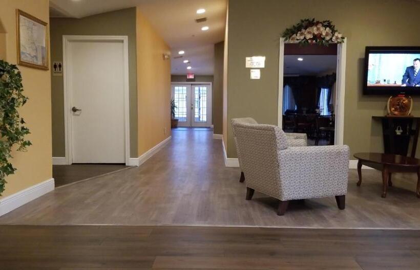 酒店 Oxford Inn And Suites Nasa