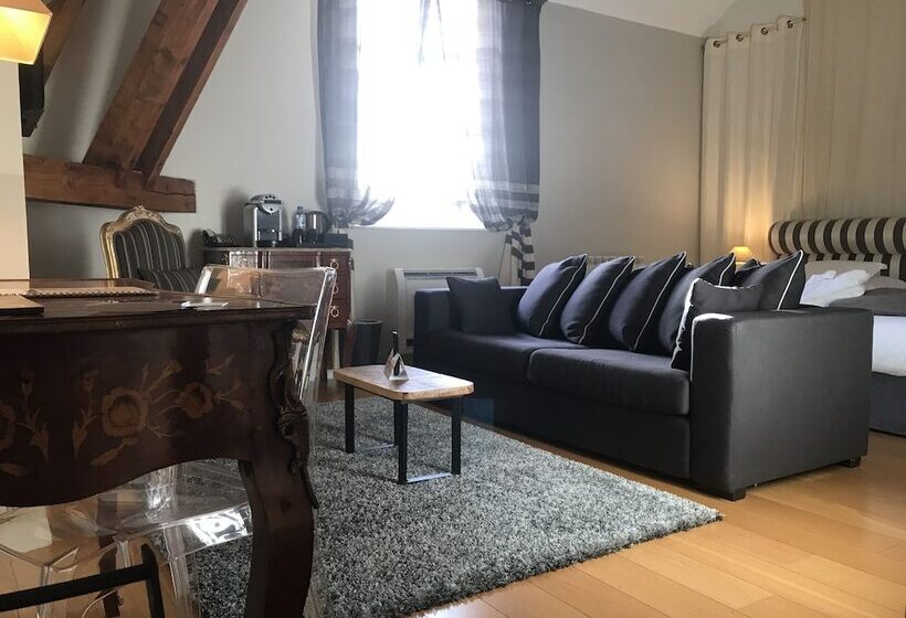 Отель Pavillon Du Chateau