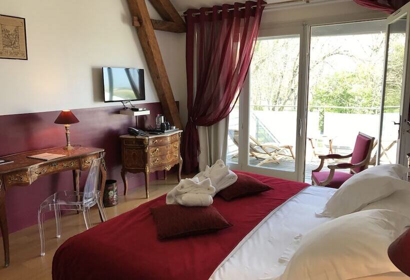 Отель Pavillon Du Chateau